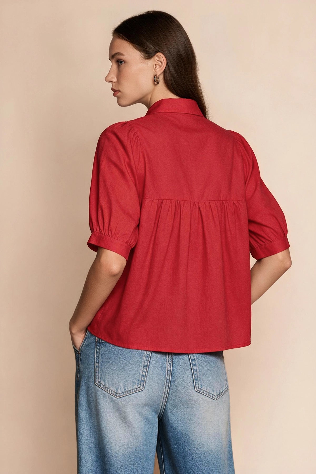 CicyBell-Women-Red-Blouse-H4E278_3.webp