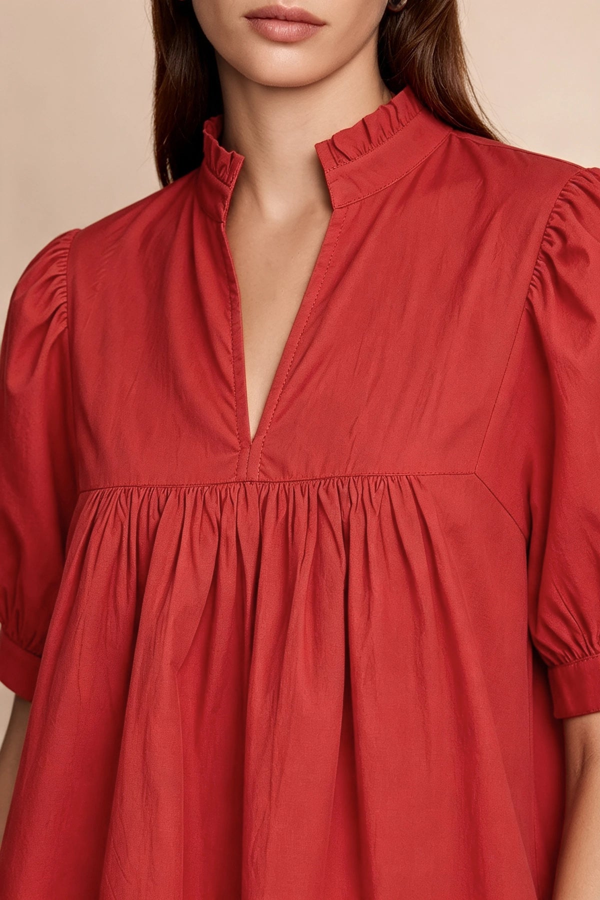 CicyBell-Women-Red-Blouse-H4E278_4.webp