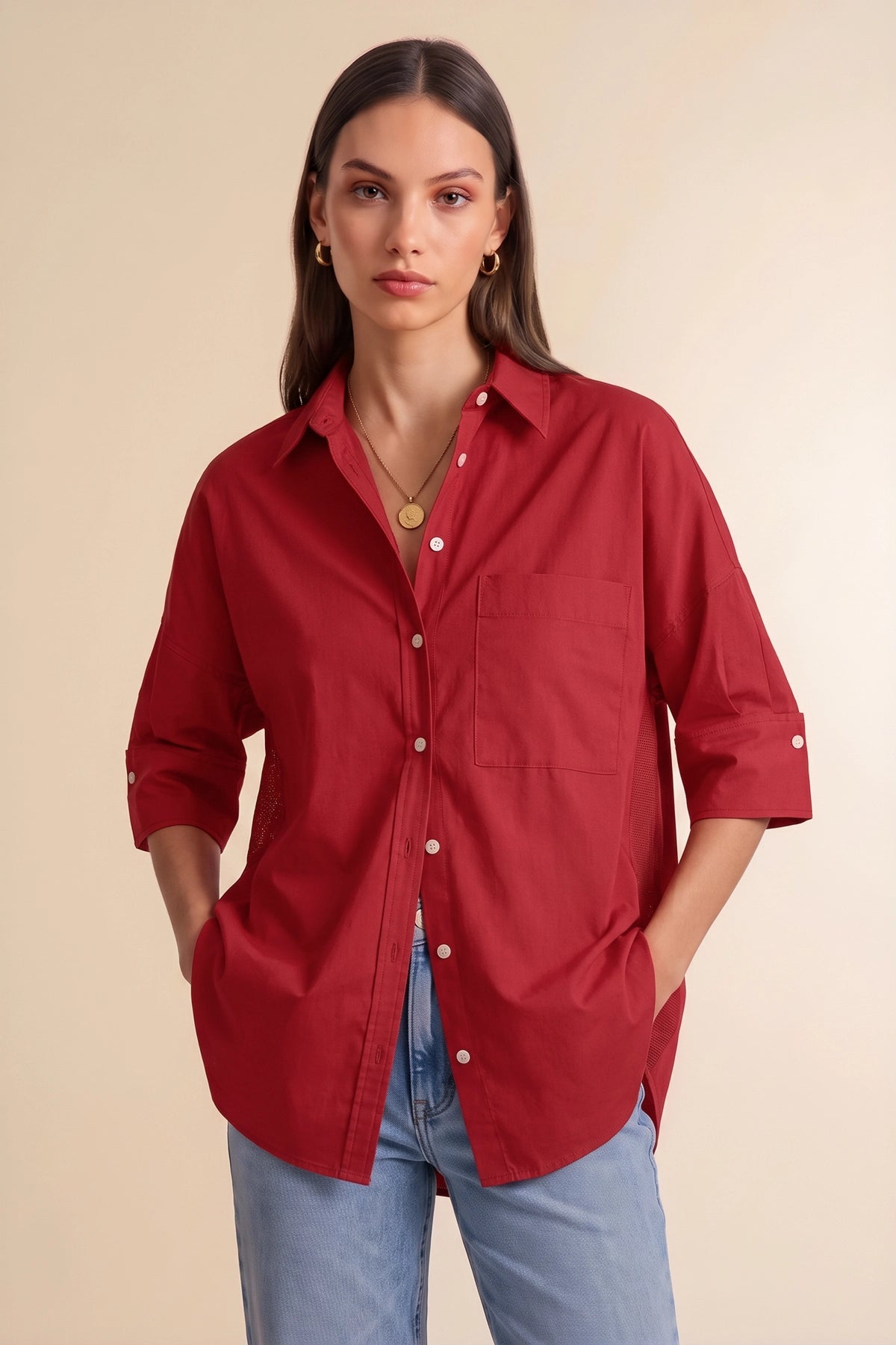 CicyBell-Women-Red-T-Shirts-J7K266_1.webp