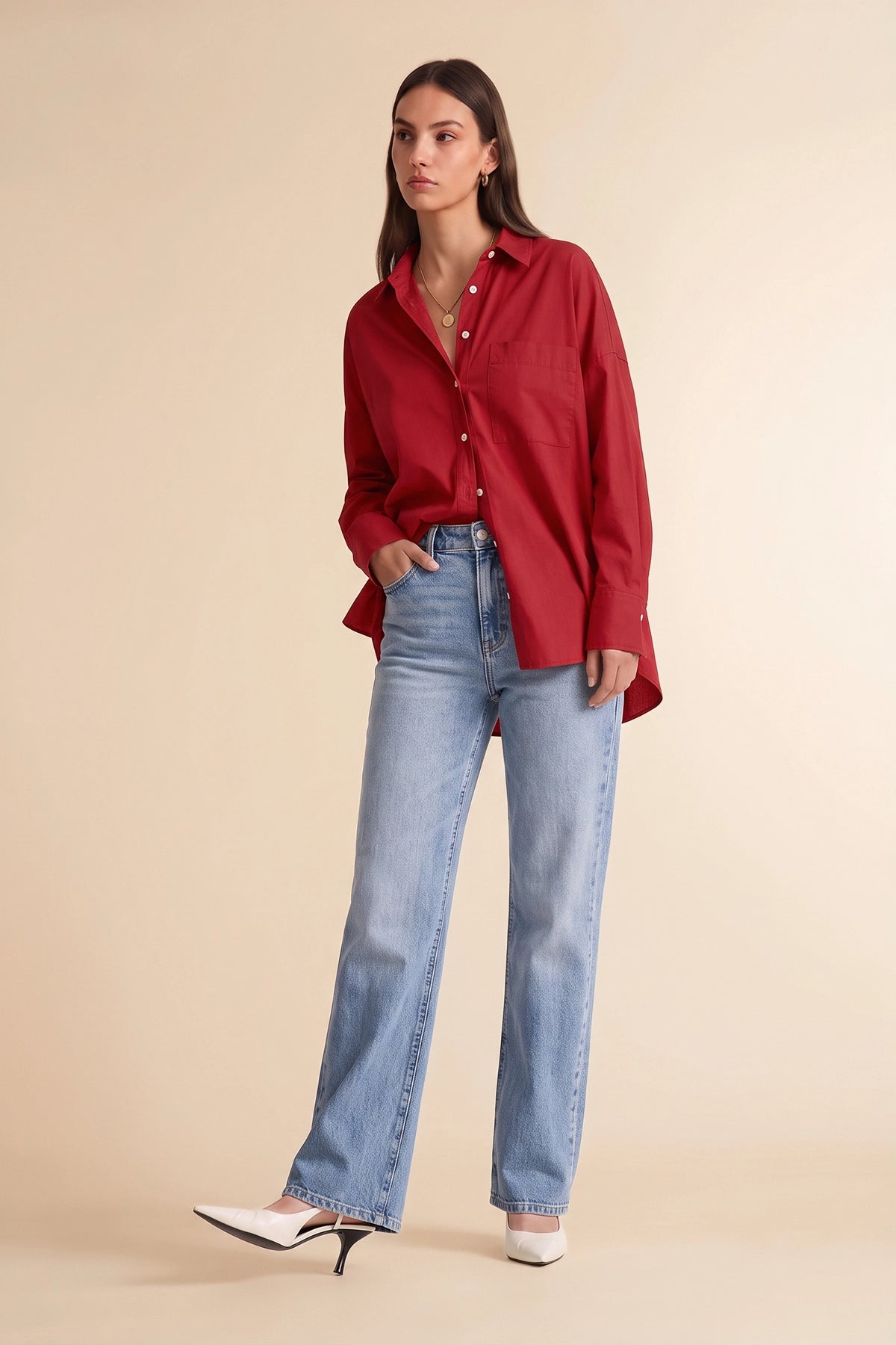 CicyBell-Women-Red-T-Shirts-J7K266_5.webp