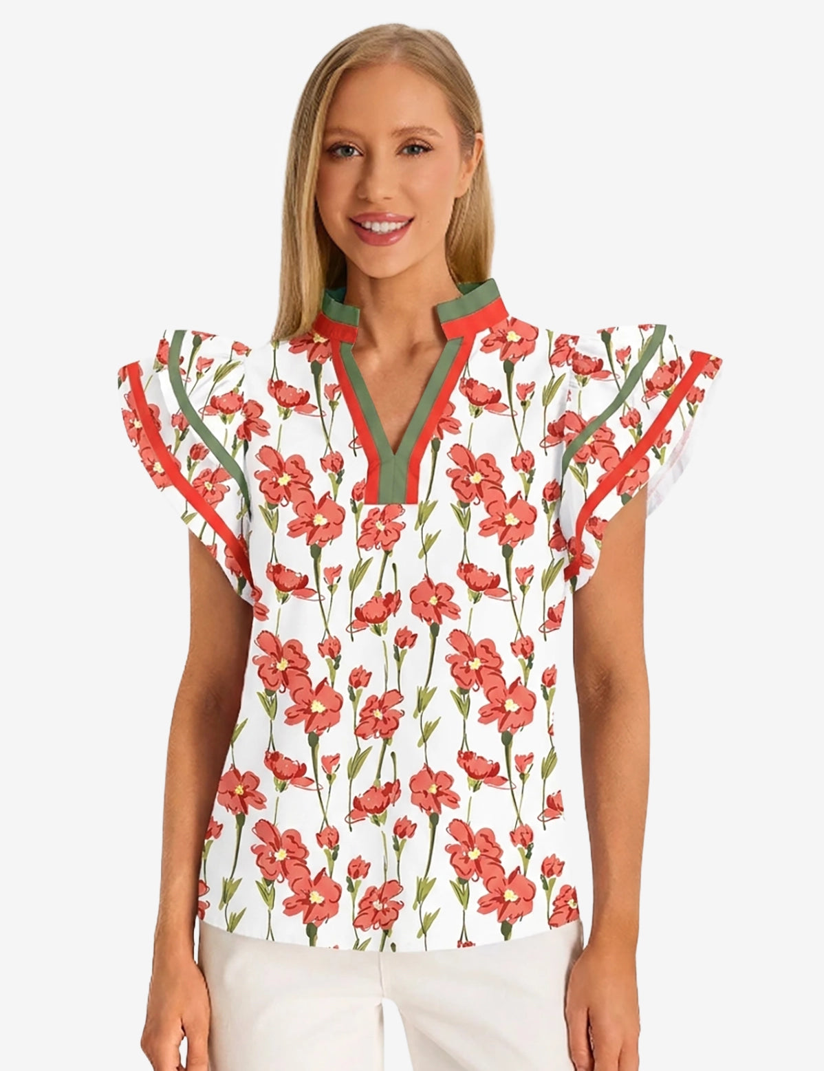 CicyBell-Women-RedPrint-Tops-G3P843_1.webp