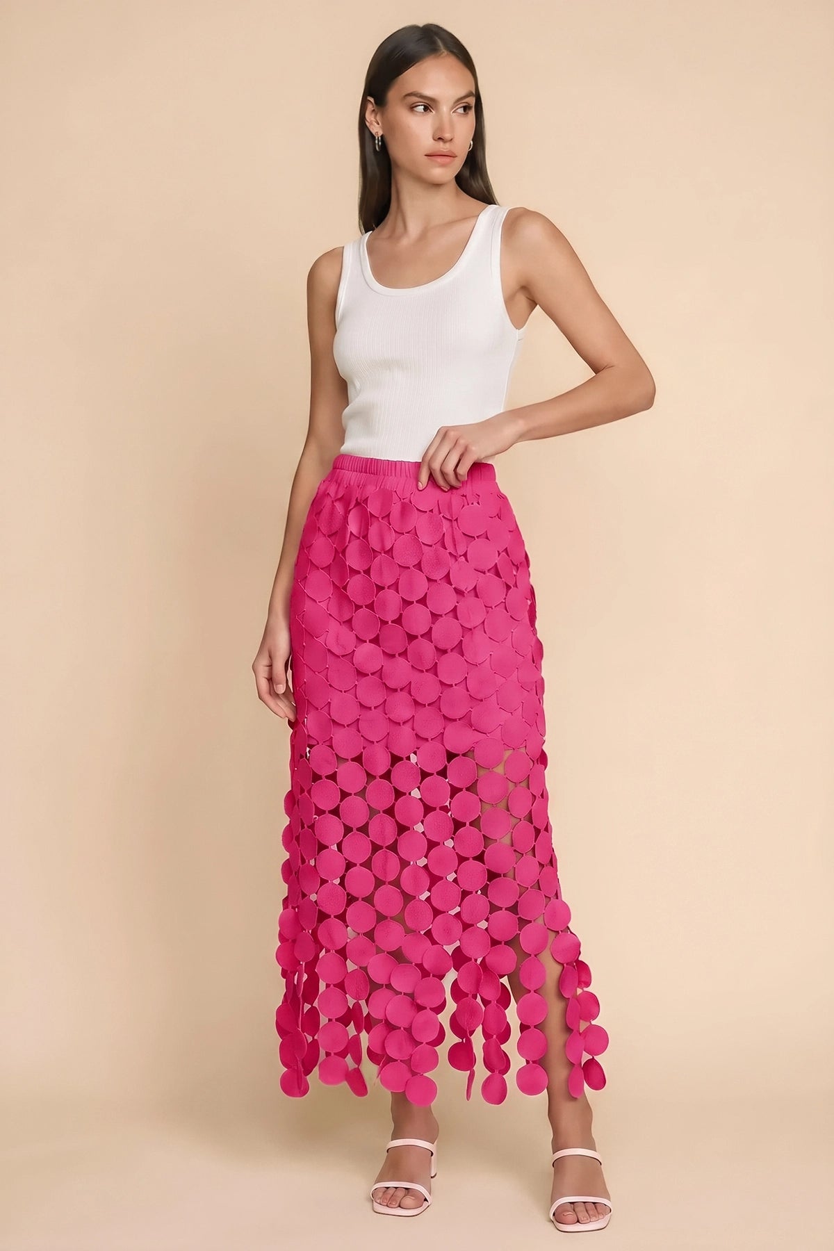 CicyBell-Women-RoseRed-Skirt-RP6111_3.webp