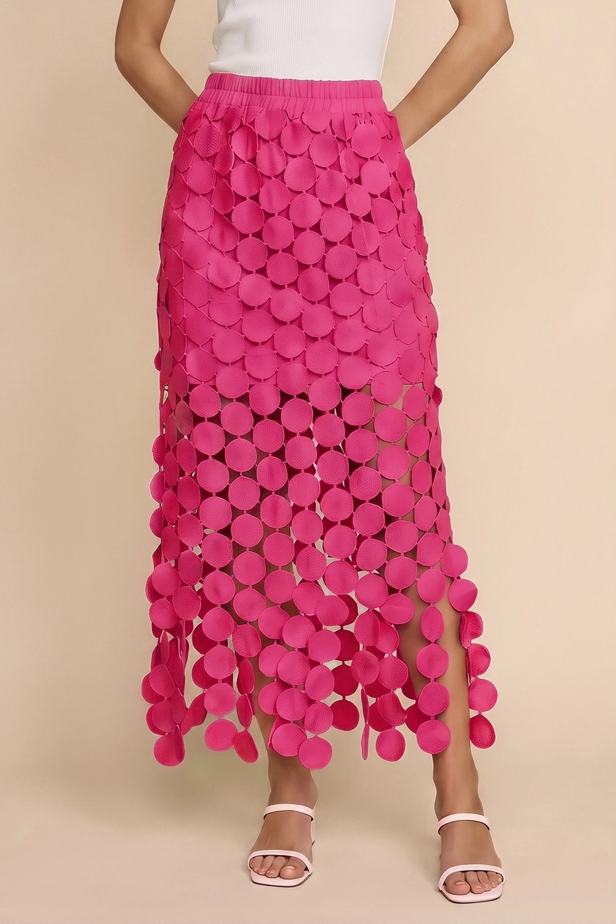 CicyBell-Women-RoseRed-Skirt-RP6111_4.webp