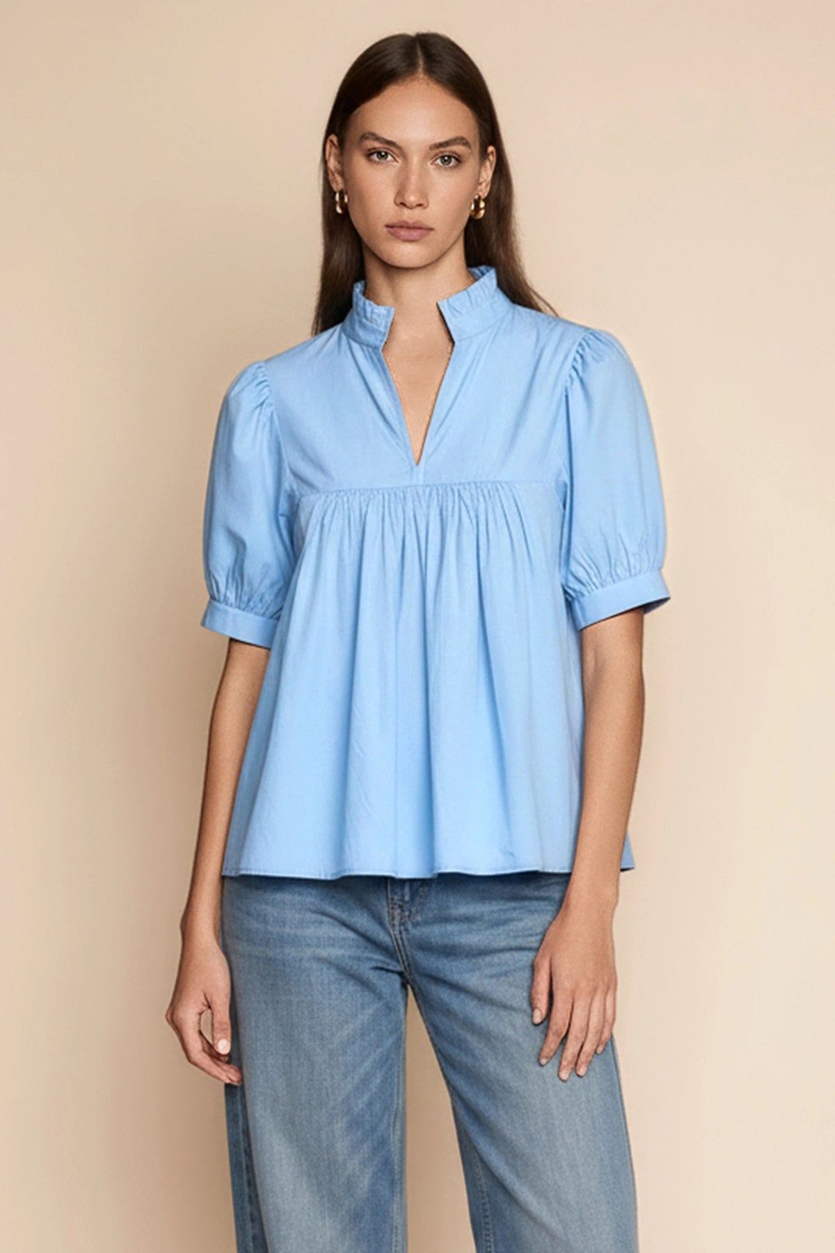 CicyBell-Women-SkyBlue-Blouses-H4E278_2.webp