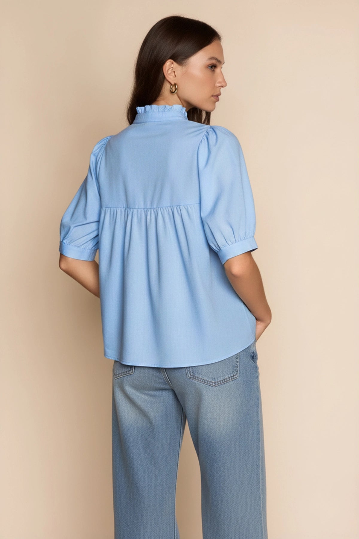 CicyBell-Women-SkyBlue-Blouses-H4E278_3.webp