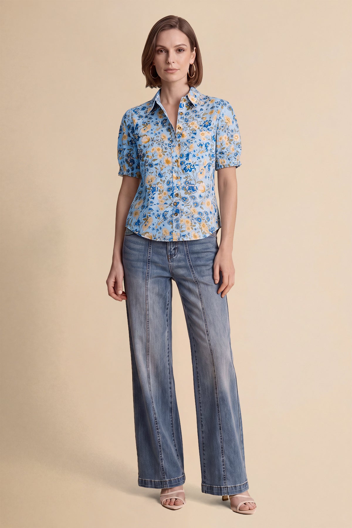 CicyBell-Women-SkyBlue-Shirts-G3P801_1.jpg