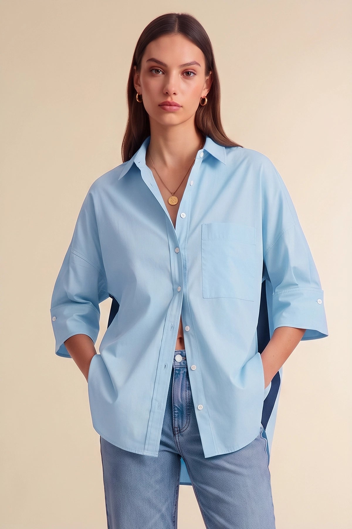 CicyBell-Women-SkyBlue-T-Shirts-J7K266_5.webp