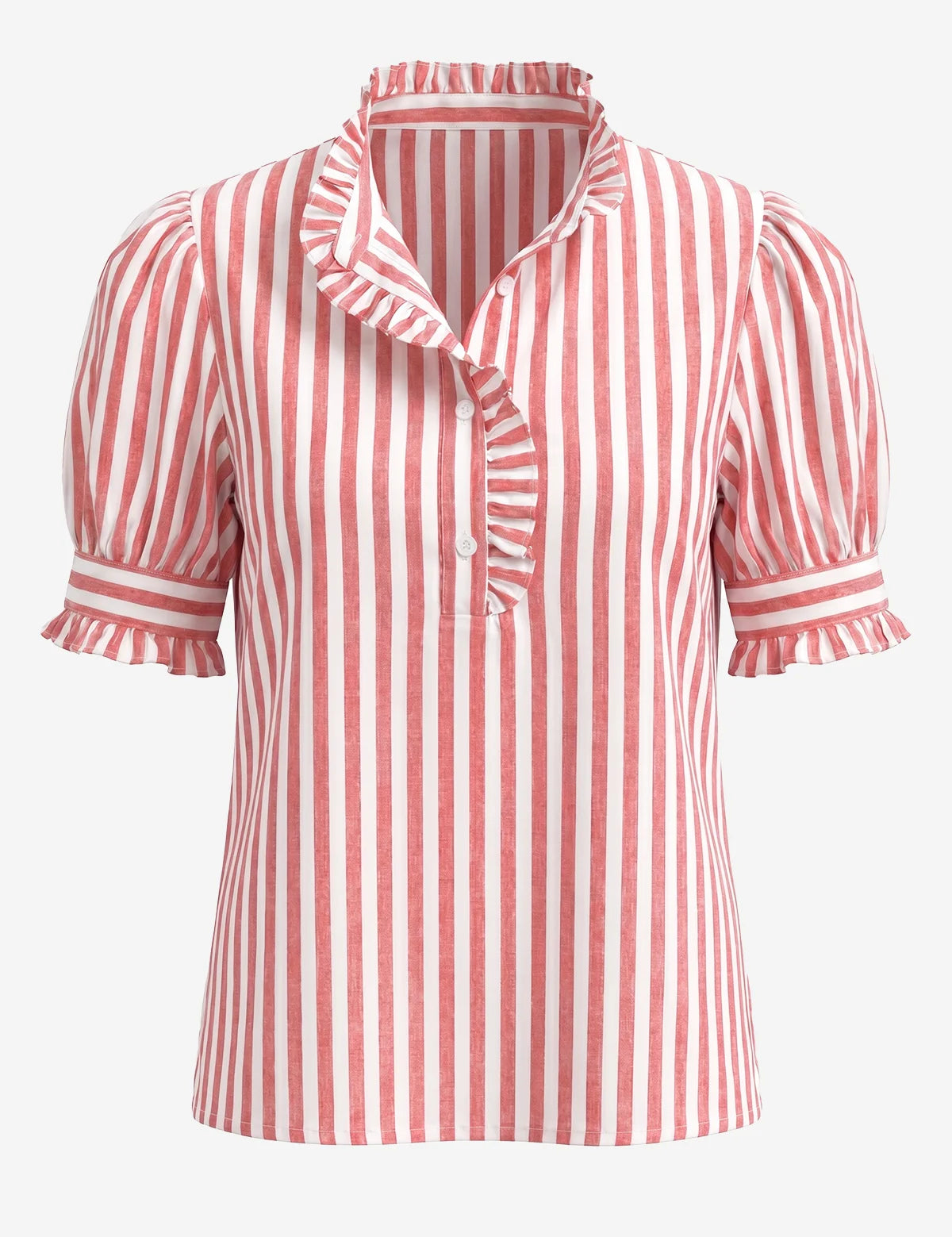 CicyBell-Women-Stripe-burgundy-Tops-NX2666.webp
