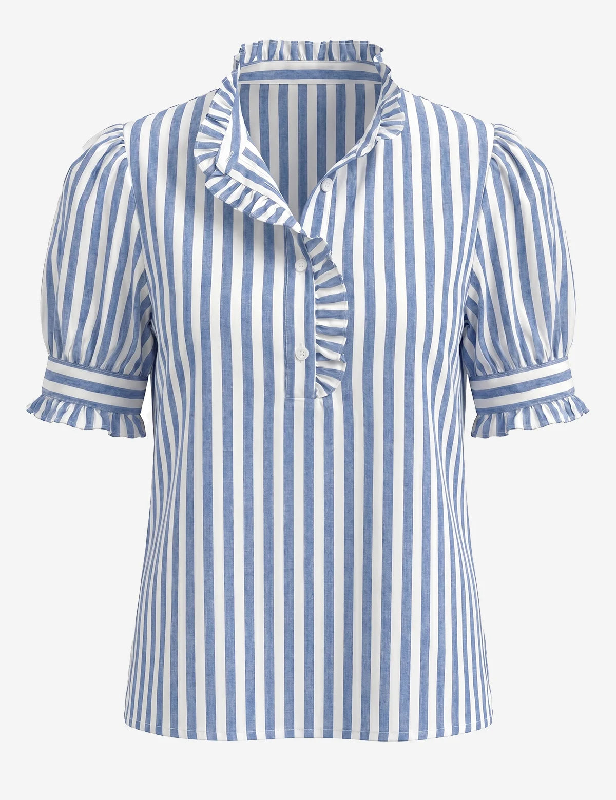 CicyBell-Women-Stripe-navy-Tops-NX2666.webp