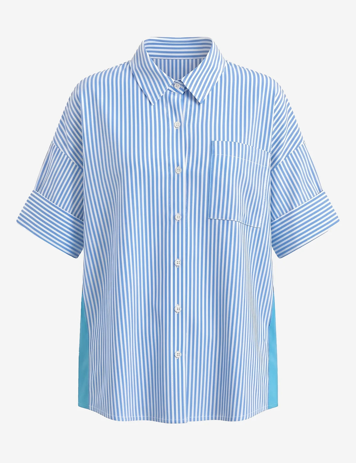 CicyBell-Women-StripedBlue-Shirts-J7K302.webp