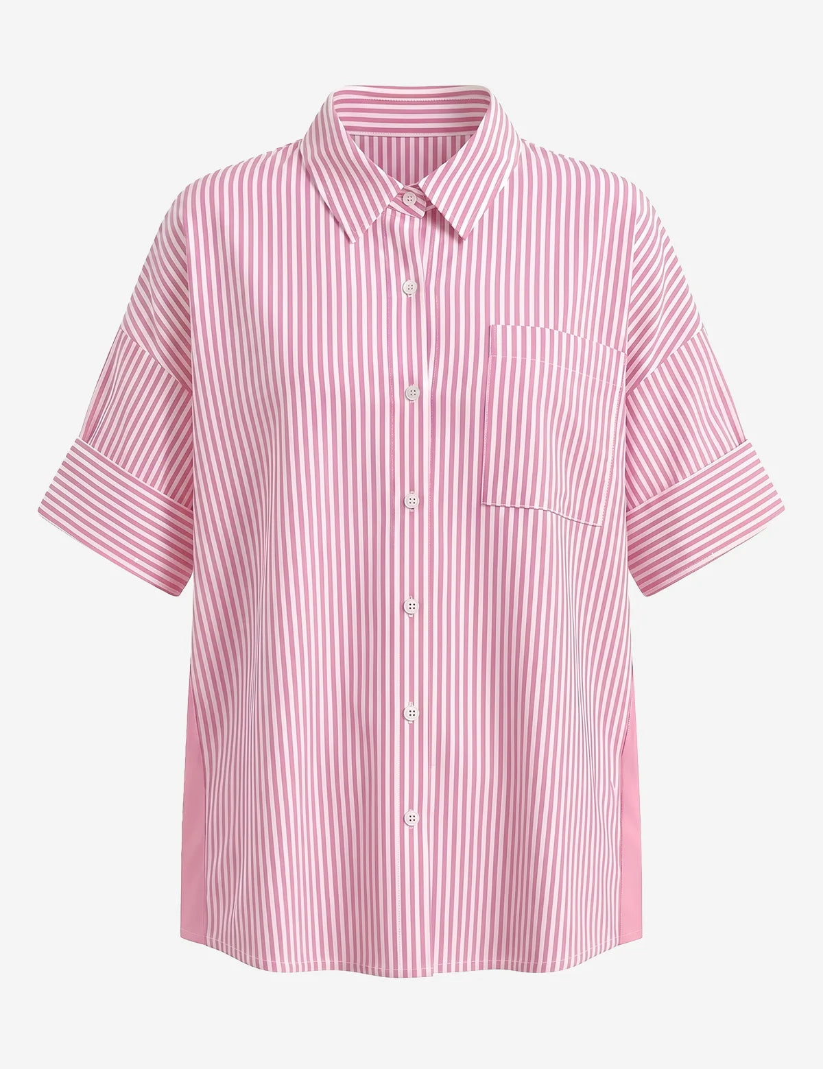 CicyBell-Women-StripedPink-Shirts-J7K302.webp
