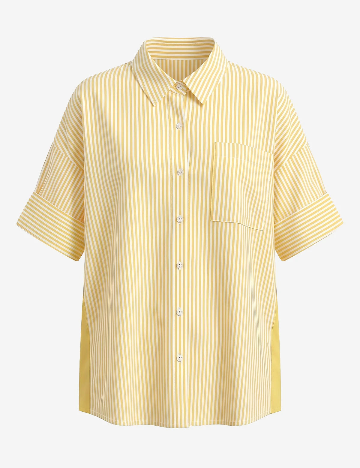 CicyBell-Women-StripedYellow-Shirts-J7K302.webp