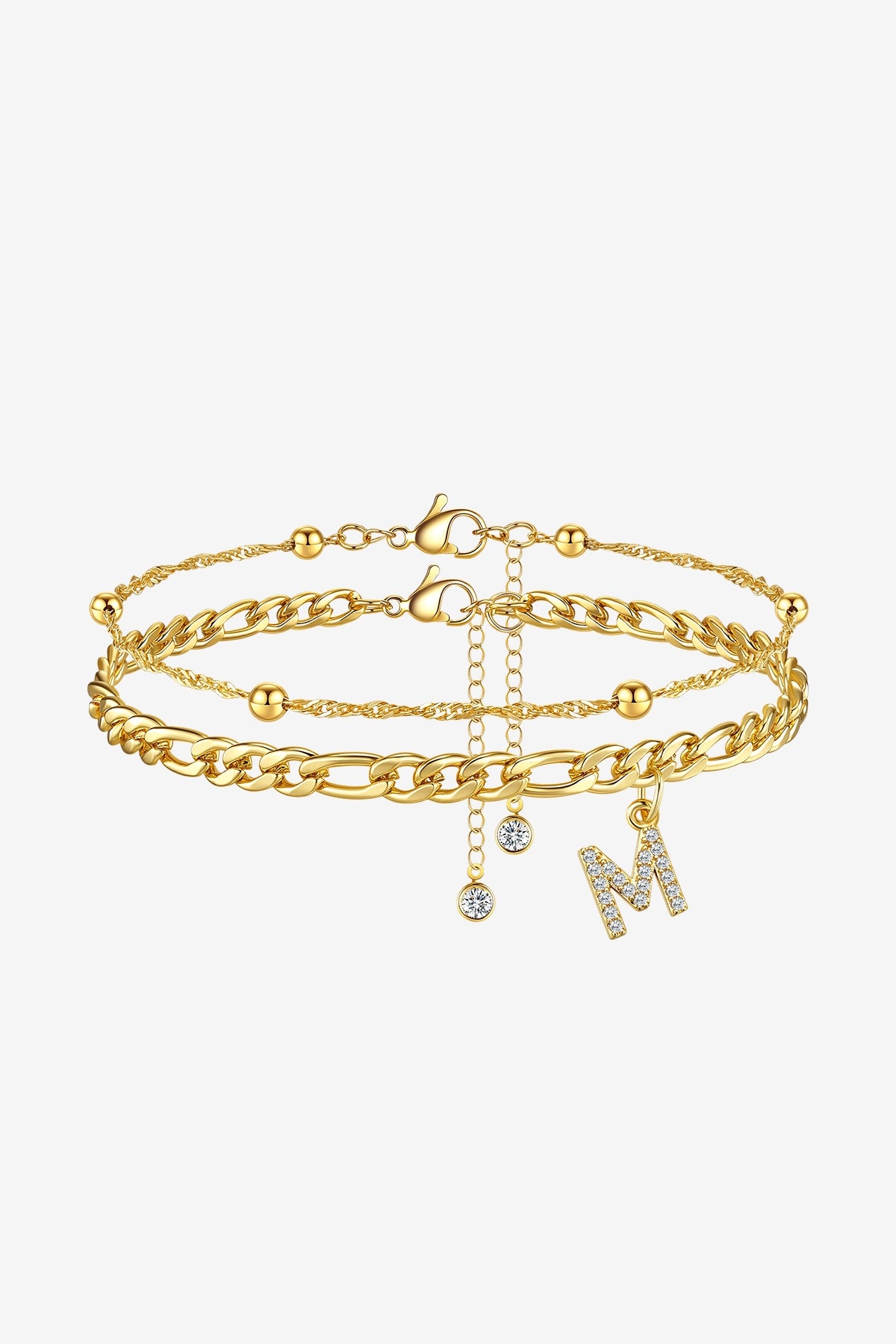 CicyBell-Women-StyleA-InitialMGold-Bracelets-CB418.webp