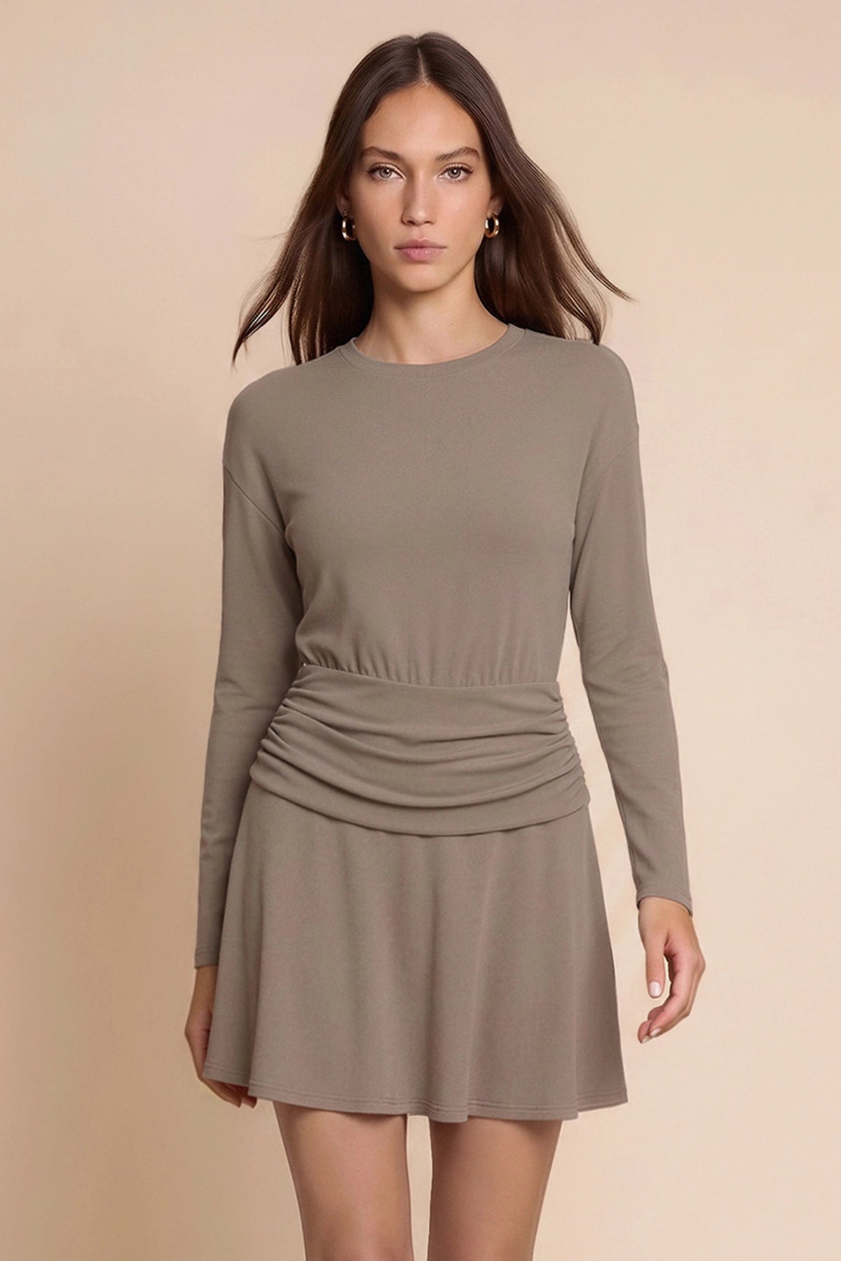 CicyBell-Women-Taupe-Dresses-J7K306_2.webp