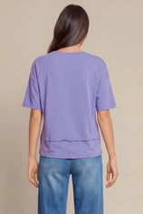 Womens Violent Summer V Neck T Shirts | CicyBell