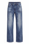 Washed Blue