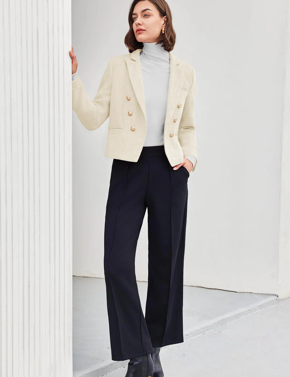 CicyBell-Women-White-Blazer-M5A402_5.webp