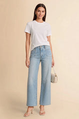 Womens White Short Sleeve Shirts | CicyBell