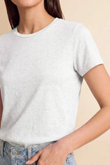 Womens White Short Sleeve Shirts | CicyBell