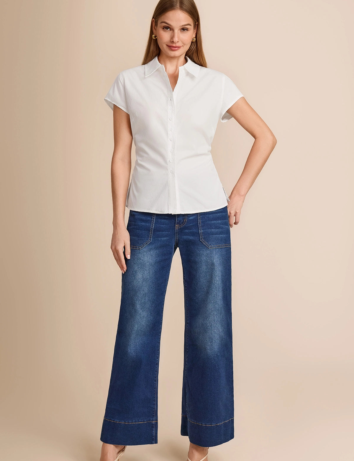 CicyBell-Women-White-SummerButtonDownShirts-H5N982_4.webp