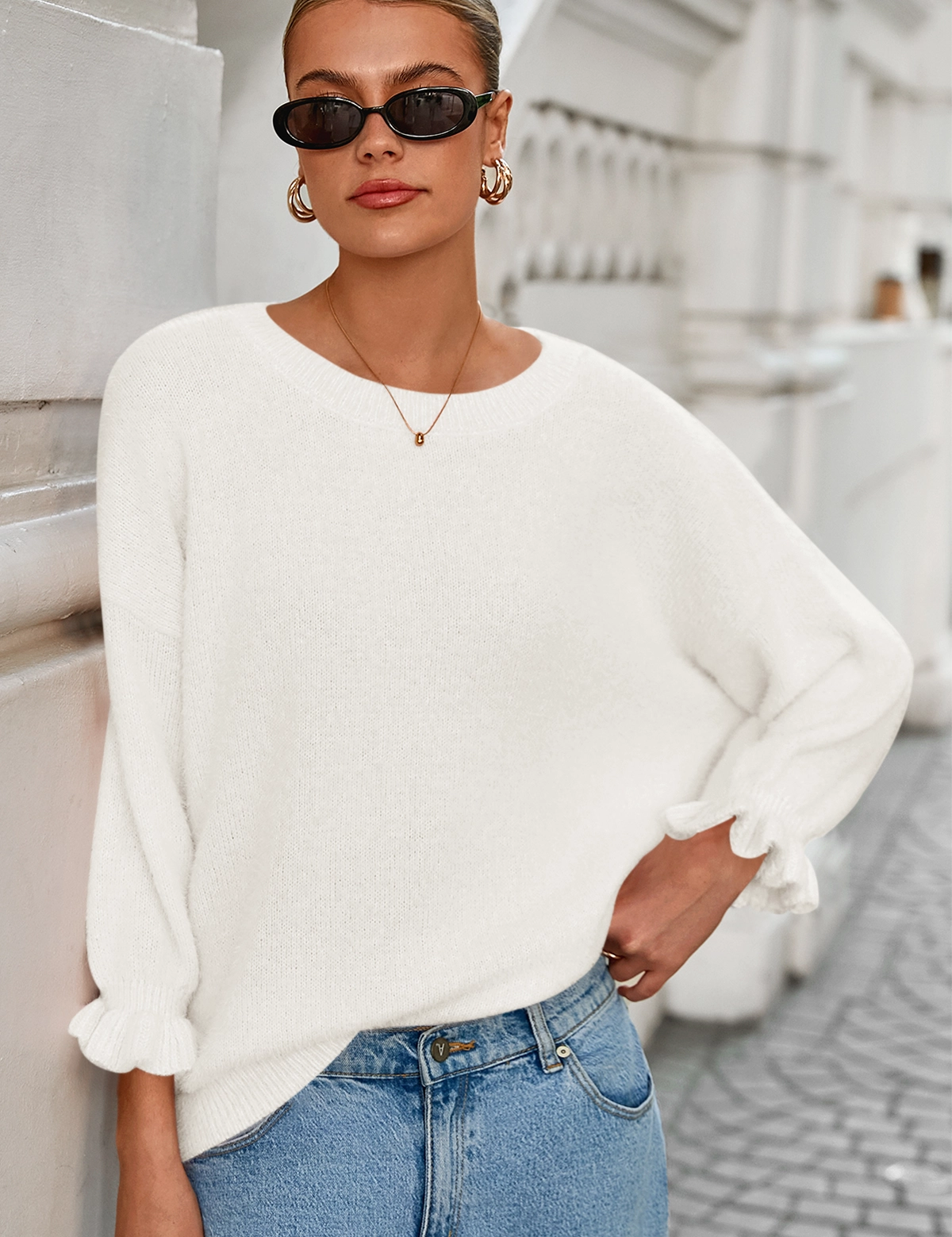 CicyBell-Women-White-Sweater-C8P319_2.webp