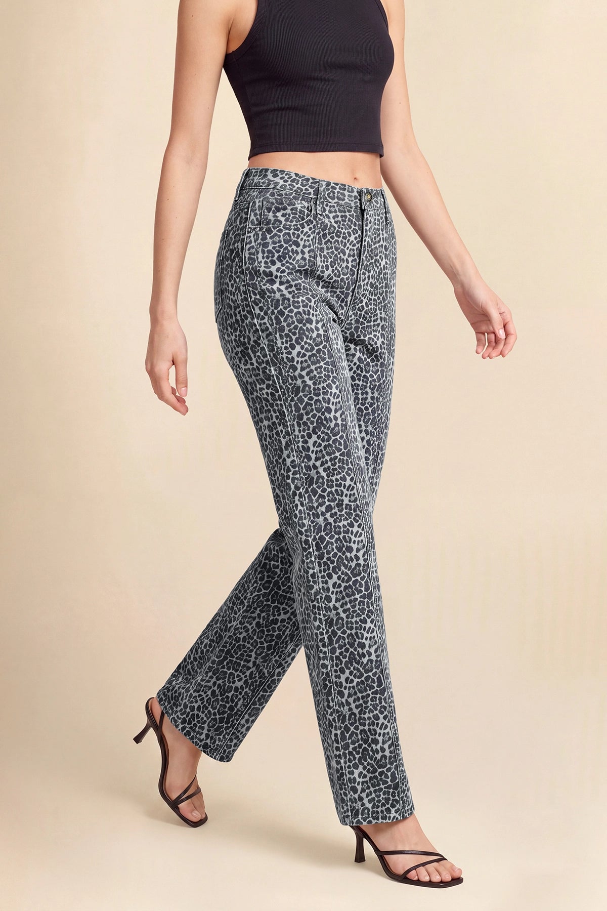 CicyBell-Women-WhiteLeopardPrint-Jeans-H5N977_2.webp
