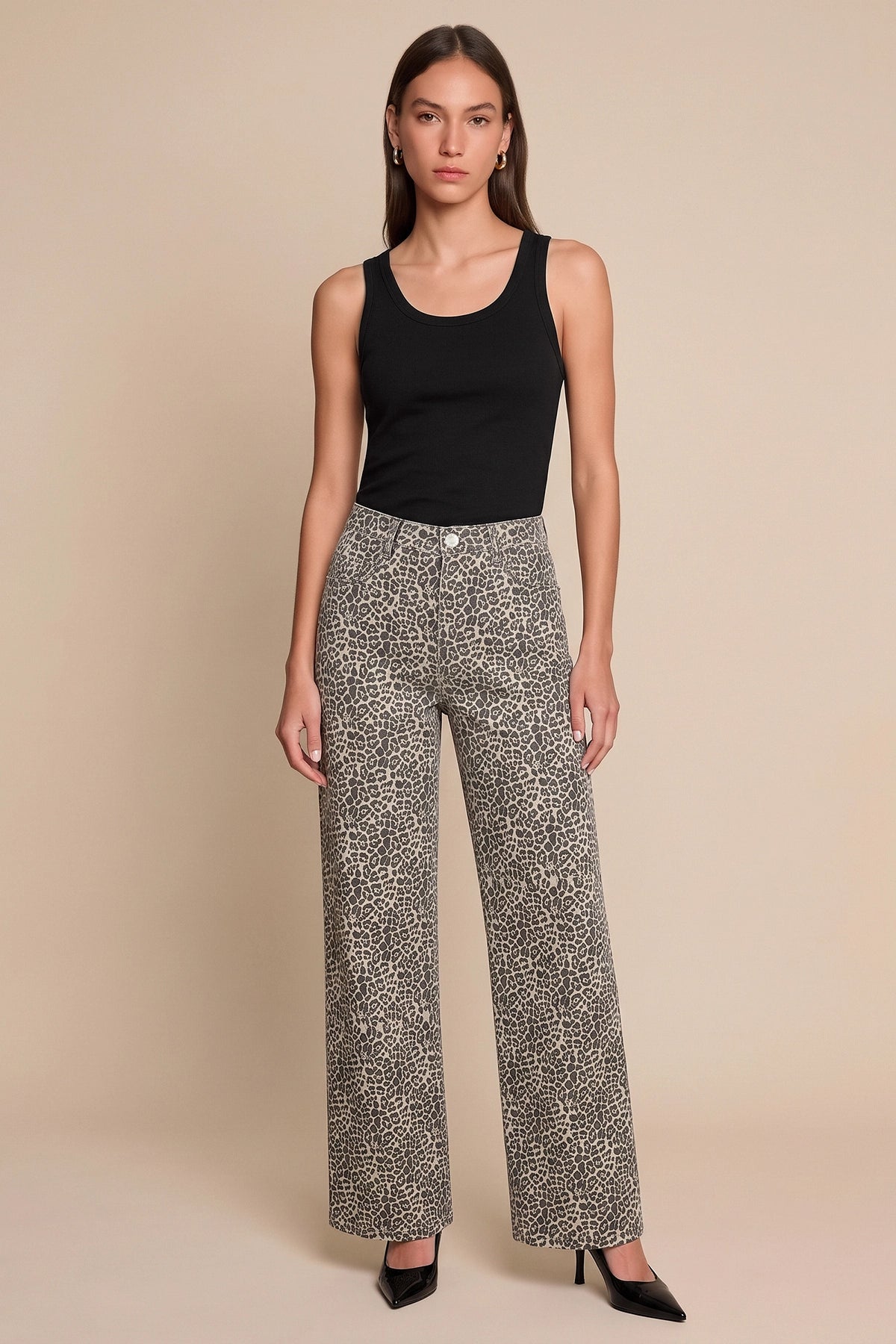 CicyBell-Women-WhiteLeopardPrint-Jeans-N5Z003_1.webp