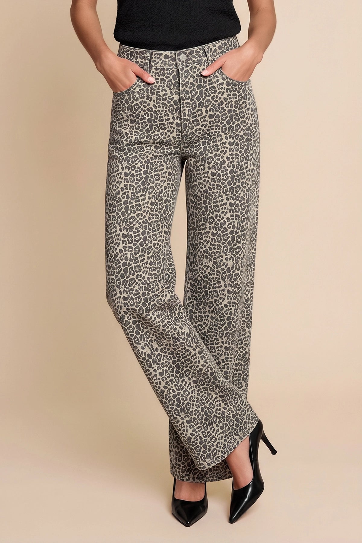 CicyBell-Women-WhiteLeopardPrint-Jeans-N5Z003_5.webp