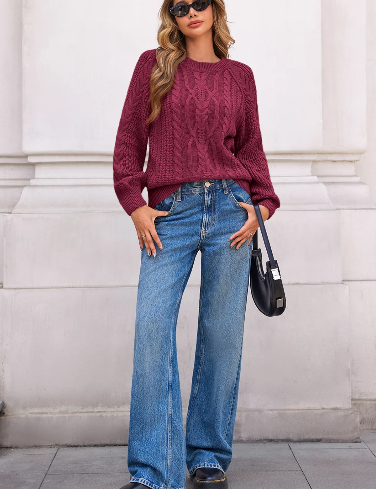 CicyBell-Women-WineRed-Sweater-M7D625_2.webp