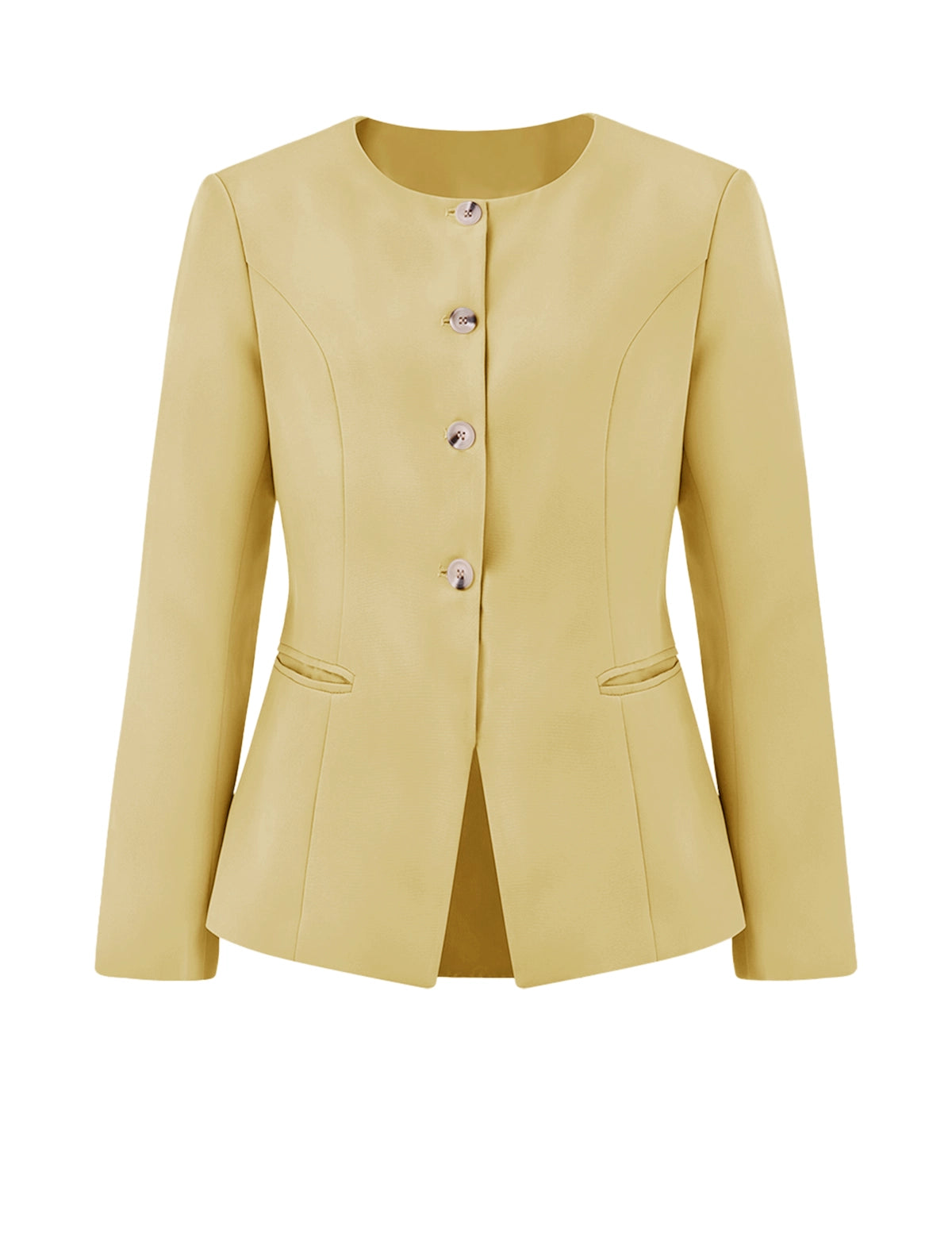CicyBell-Women-Yellow-Blazer-H9H430_1.webp