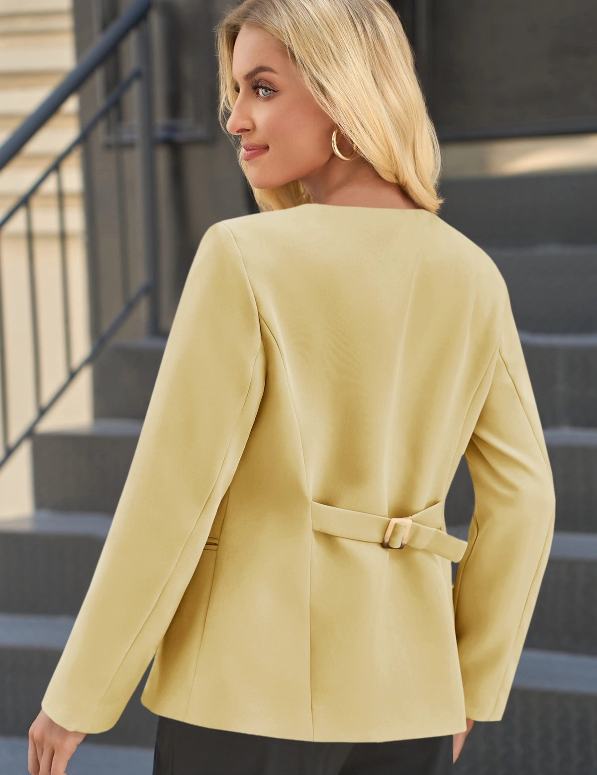 CicyBell-Women-Yellow-Blazer-H9H430_4.webp