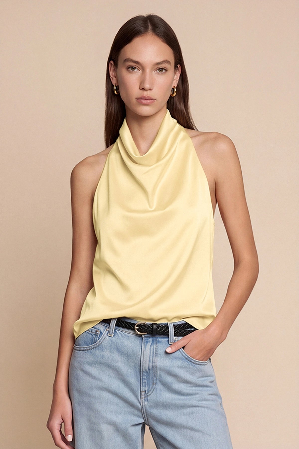 CicyBell-Women-Yellow-TankTops-NX2633_1.webp