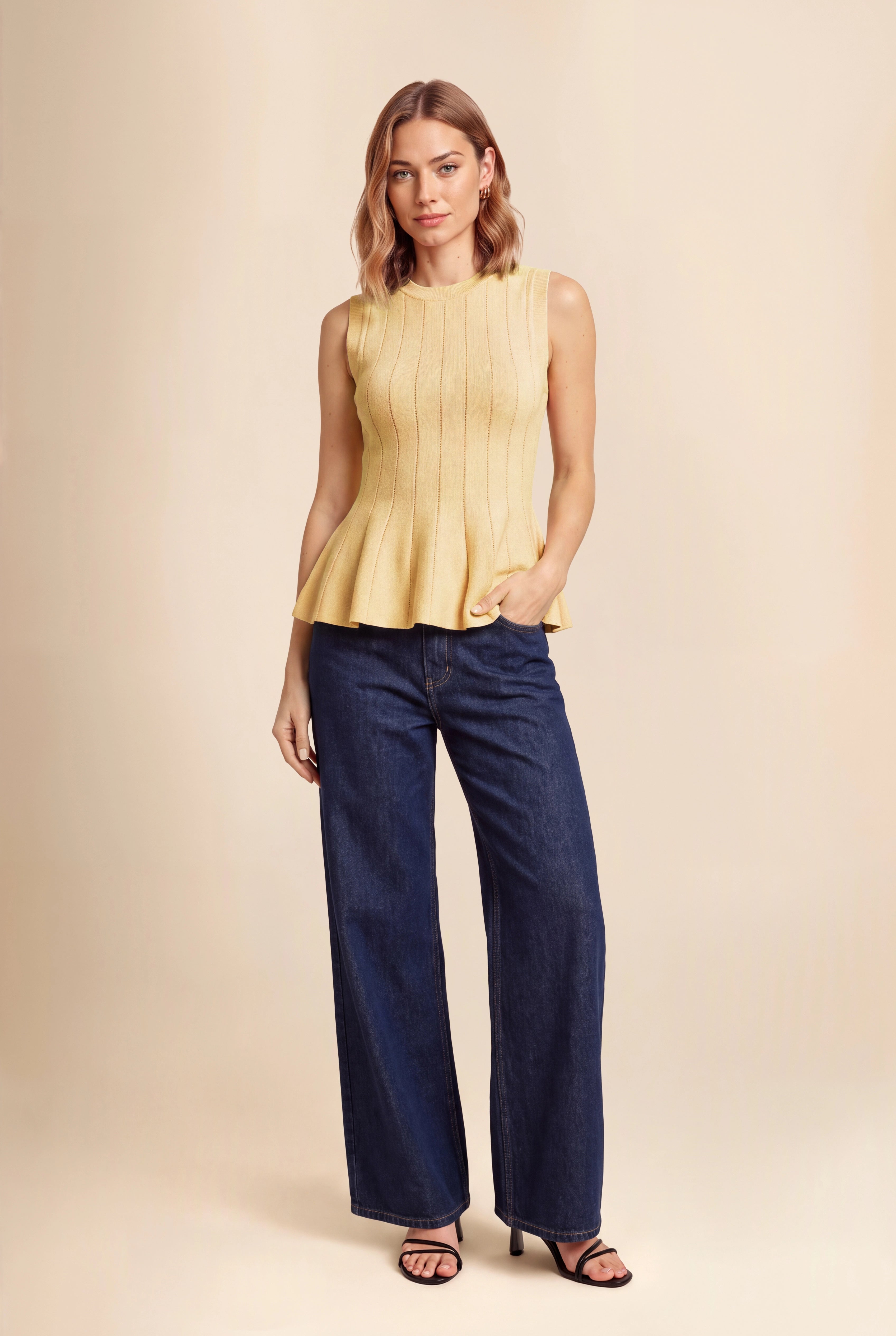 CicyBell-Women-Yellow-Tops-G3P800_3.webp