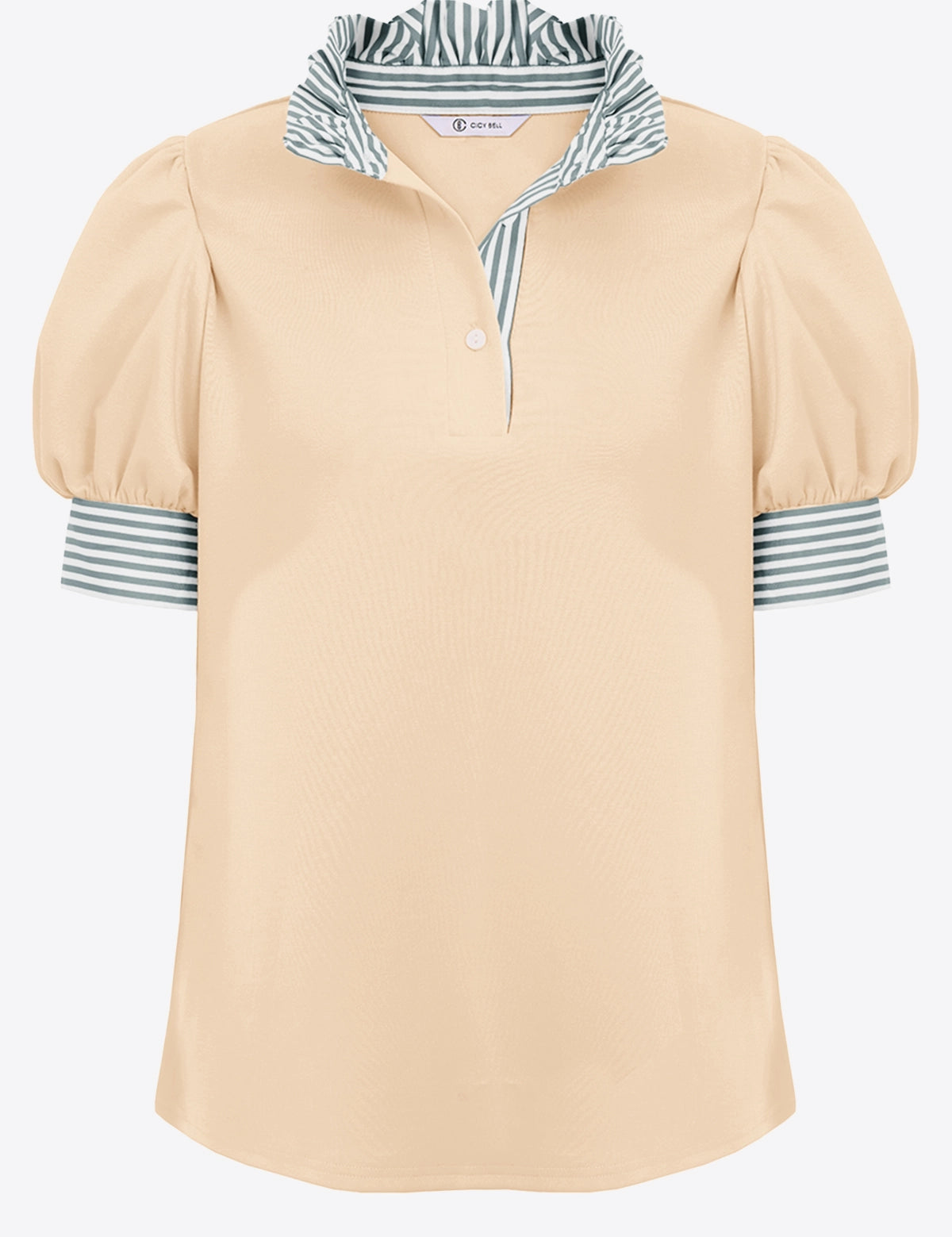 CicyBell-Womens-Apricot-Blouses-NX2614_1.webp