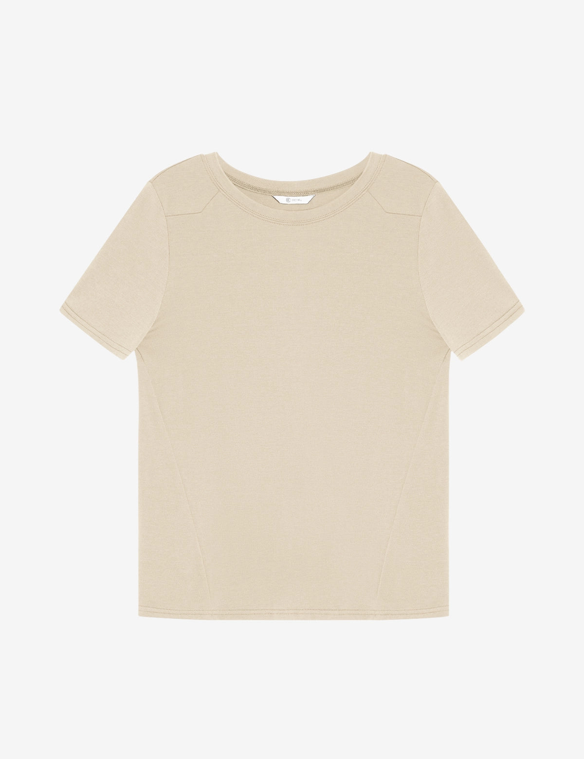 CicyBell-Womens-Apricot-T-Shirts-N5Z002_2.webp