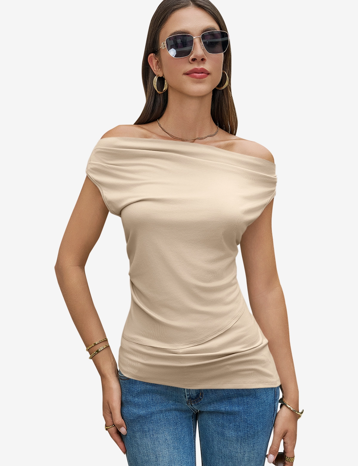 CicyBell-Womens-Apricot-TankTops-H5N958_1.webp