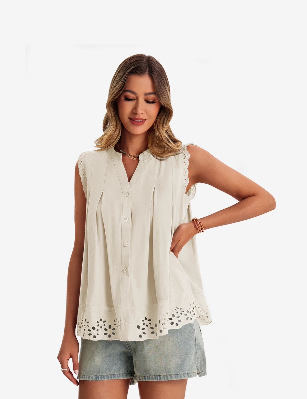 CicyBell-Womens-Apricot-TankTops-H5N975_2.webp