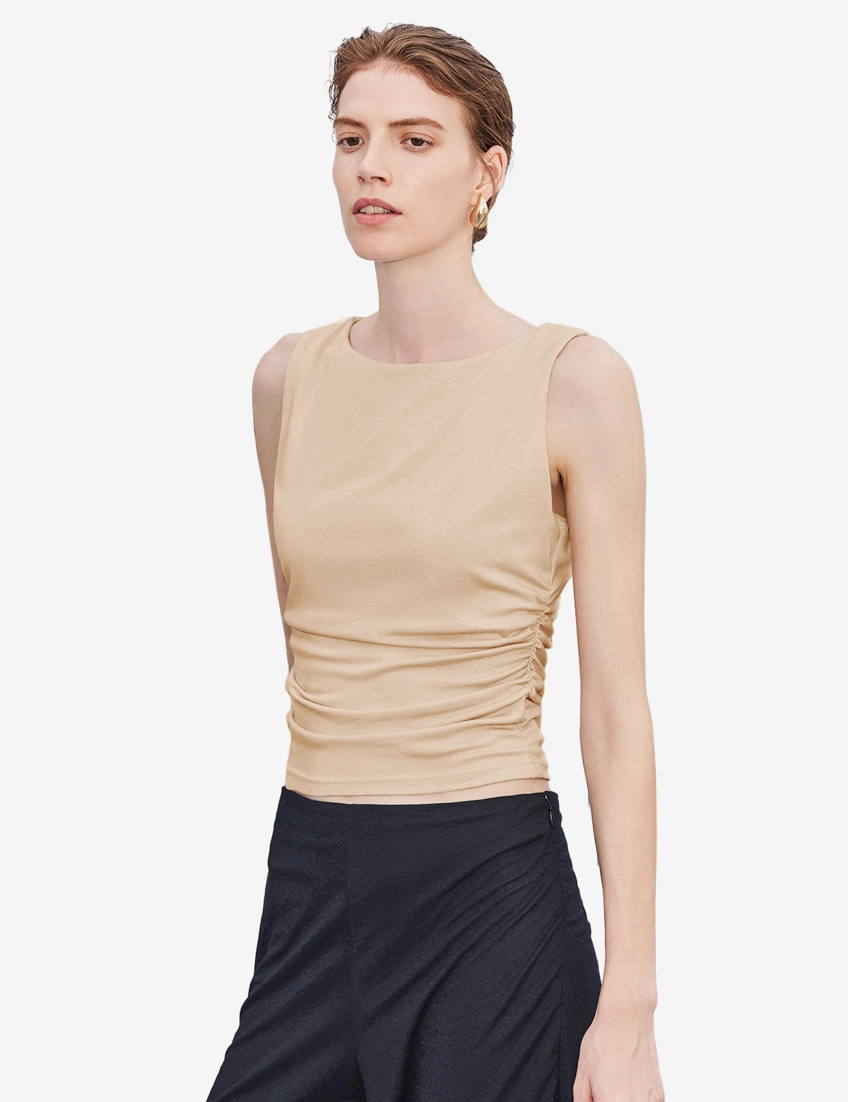 CicyBell-Womens-Apricot-TankTops-RT6606_2.webp