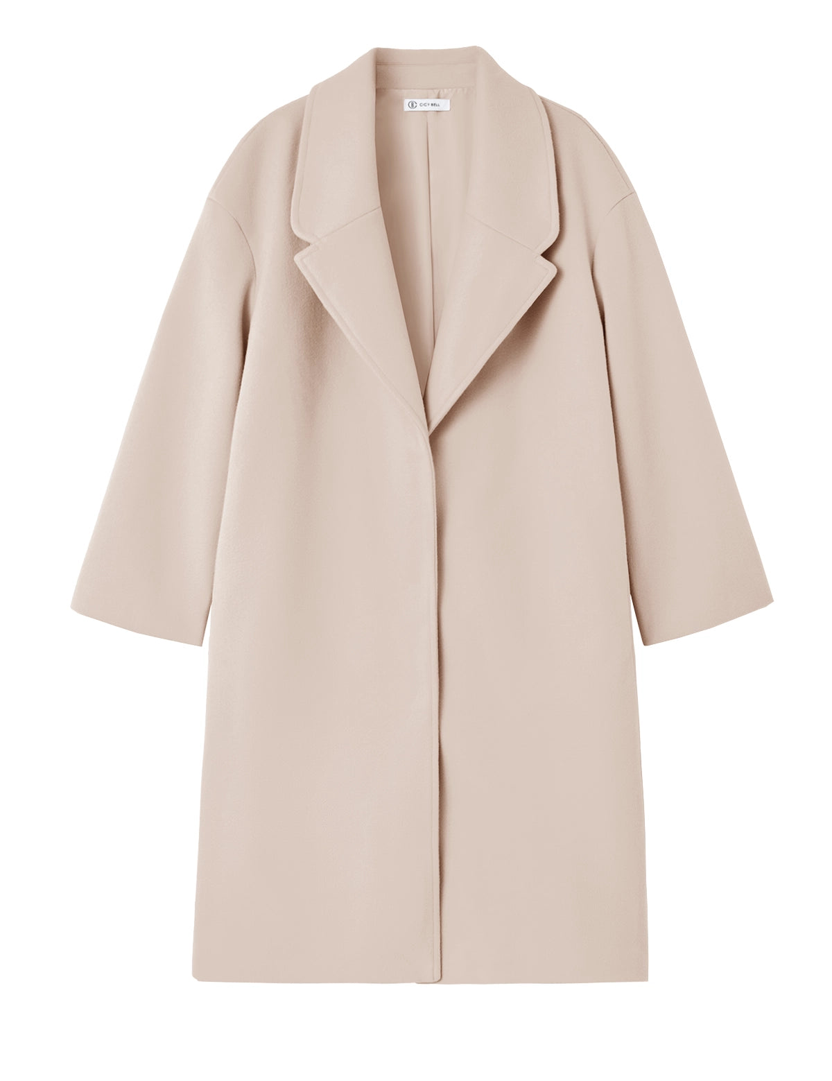 CicyBell-Womens-Apricot-TrenchCoat-RP6459.webp