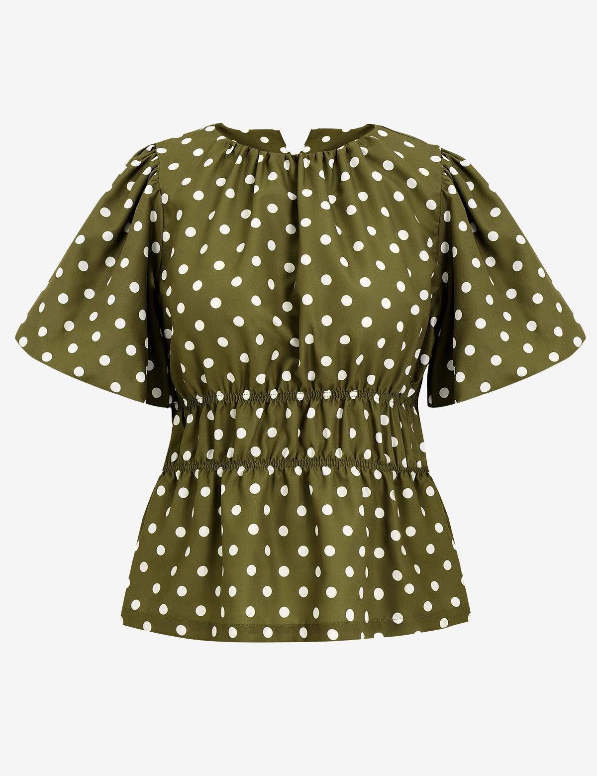 CicyBell-Womens-ArmyGreen-Blouses-NX2620_1.webp