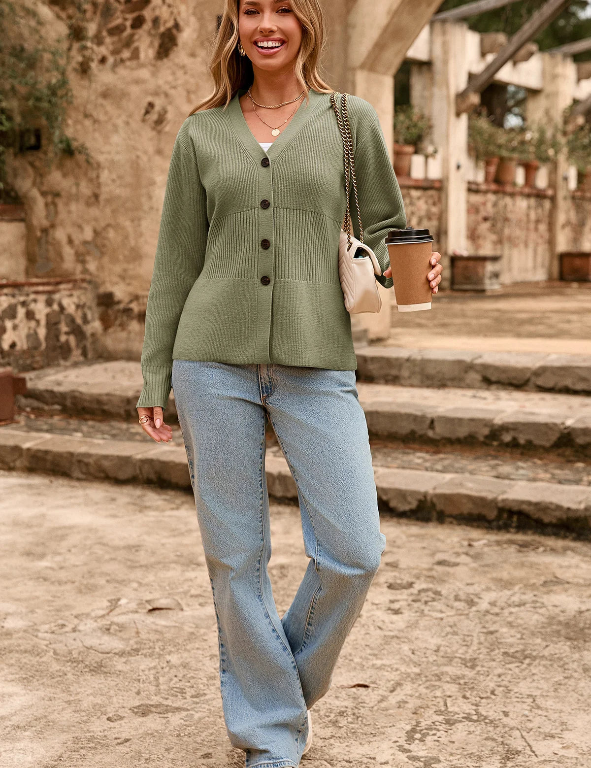 CicyBell-Womens-ArmyGreen-CardiganSweaters-M7D646_4.webp
