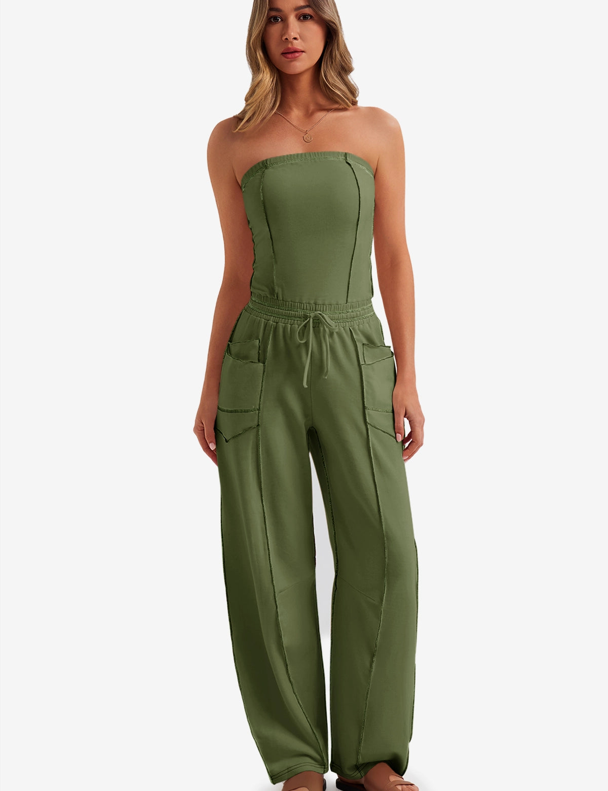 CicyBell-Womens-ArmyGreen-One-Pieces-NX2629_1.webp