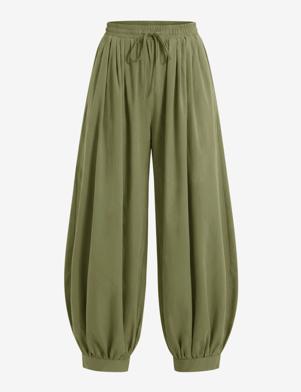 CicyBell-Womens-ArmyGreen-Pants-N5Z017_2.webp