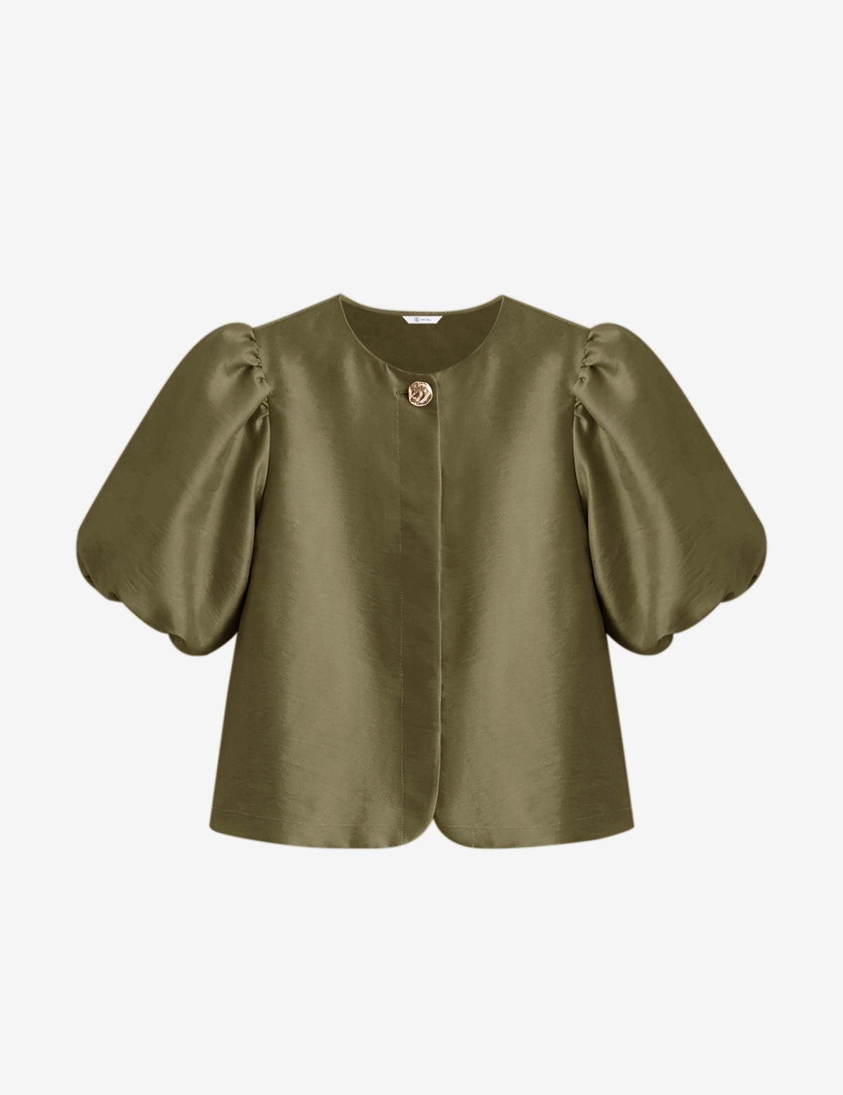 CicyBell-Womens-ArmyGreen-Shirt-NX2641_2.webp