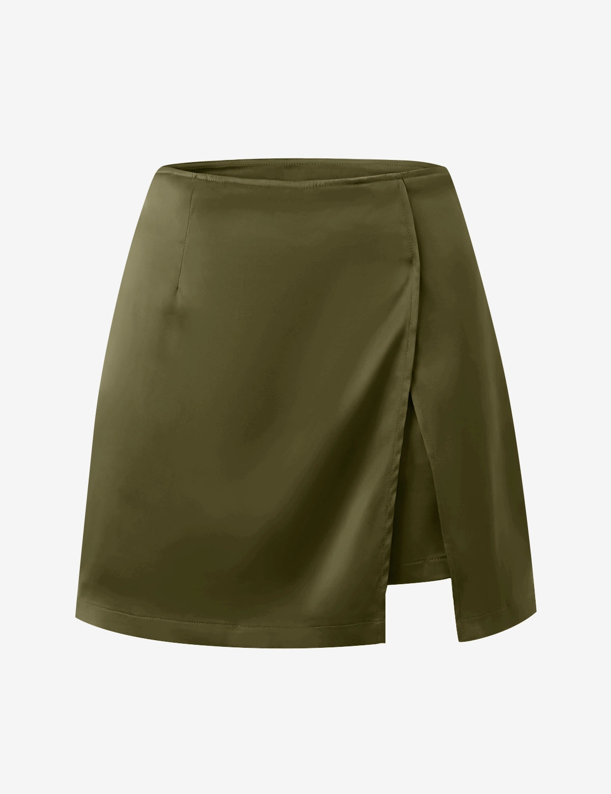 CicyBell-Womens-ArmyGreen-Skirts-G3P832_2.webp