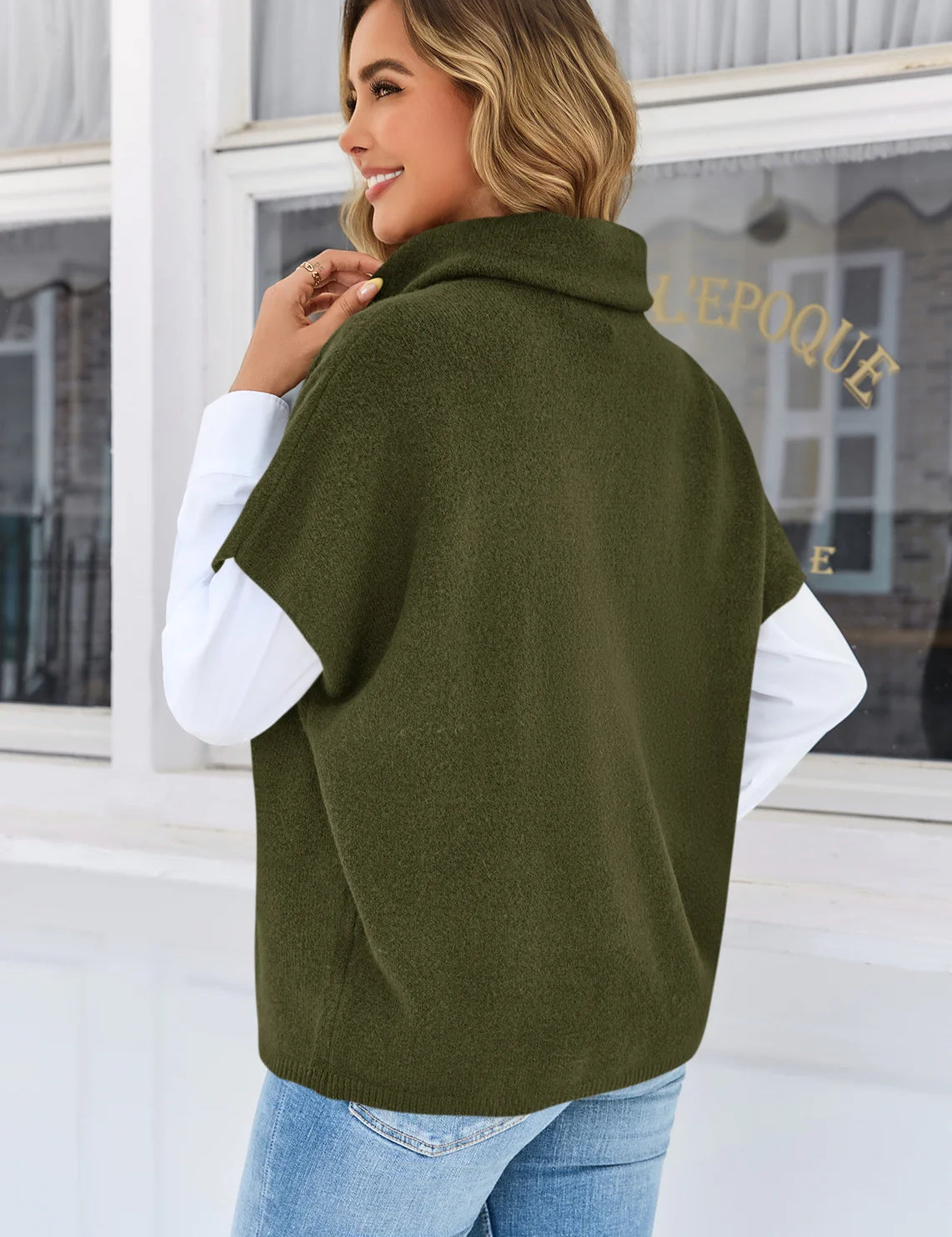 CicyBell-Womens-ArmyGreen-Sweaters-C8P292_2.webp