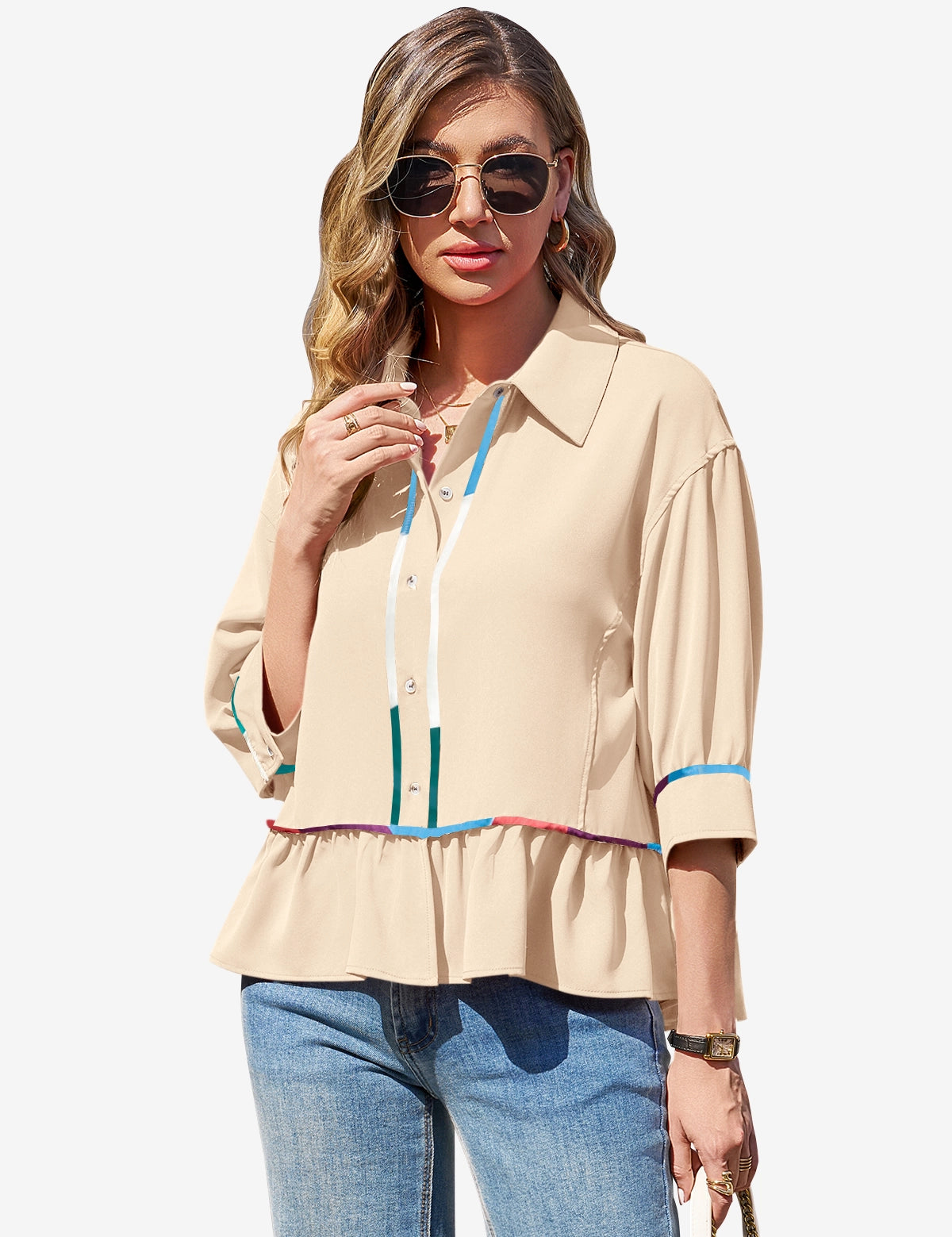 CicyBell-Womens-Beige-Blouses-G3P819_2.webp