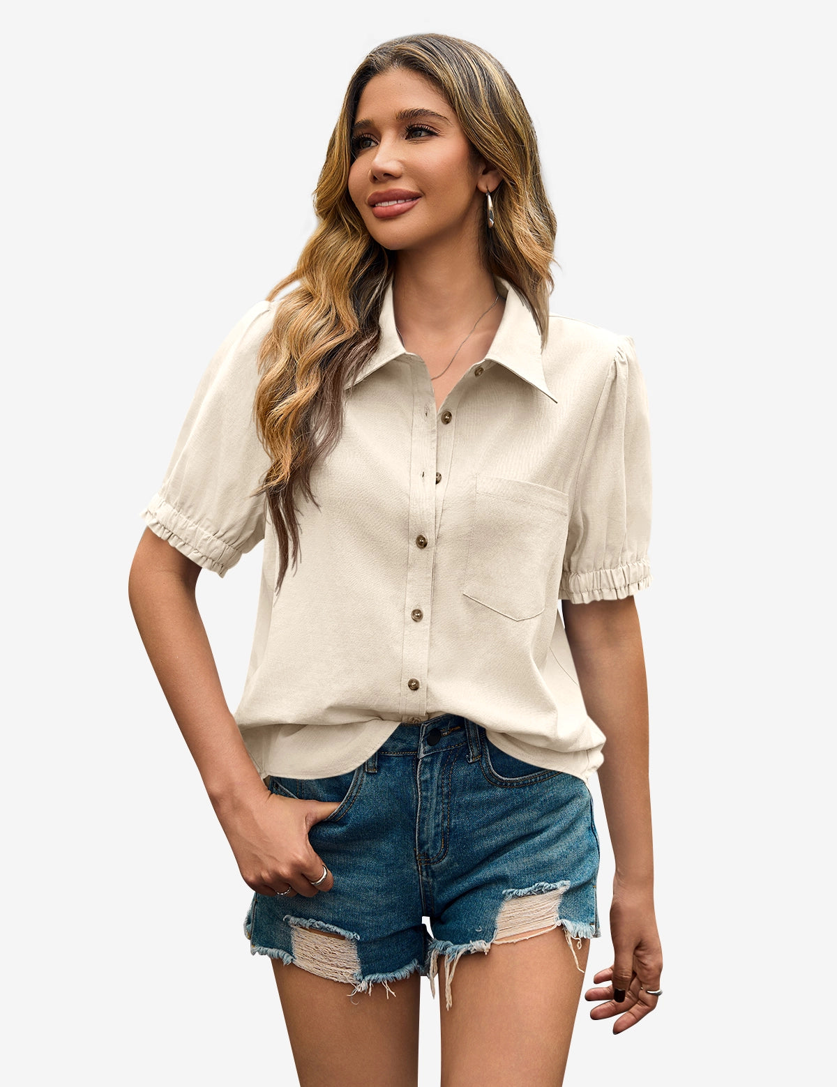 CicyBell-Womens-Beige-Blouses-N5E231_1.webp