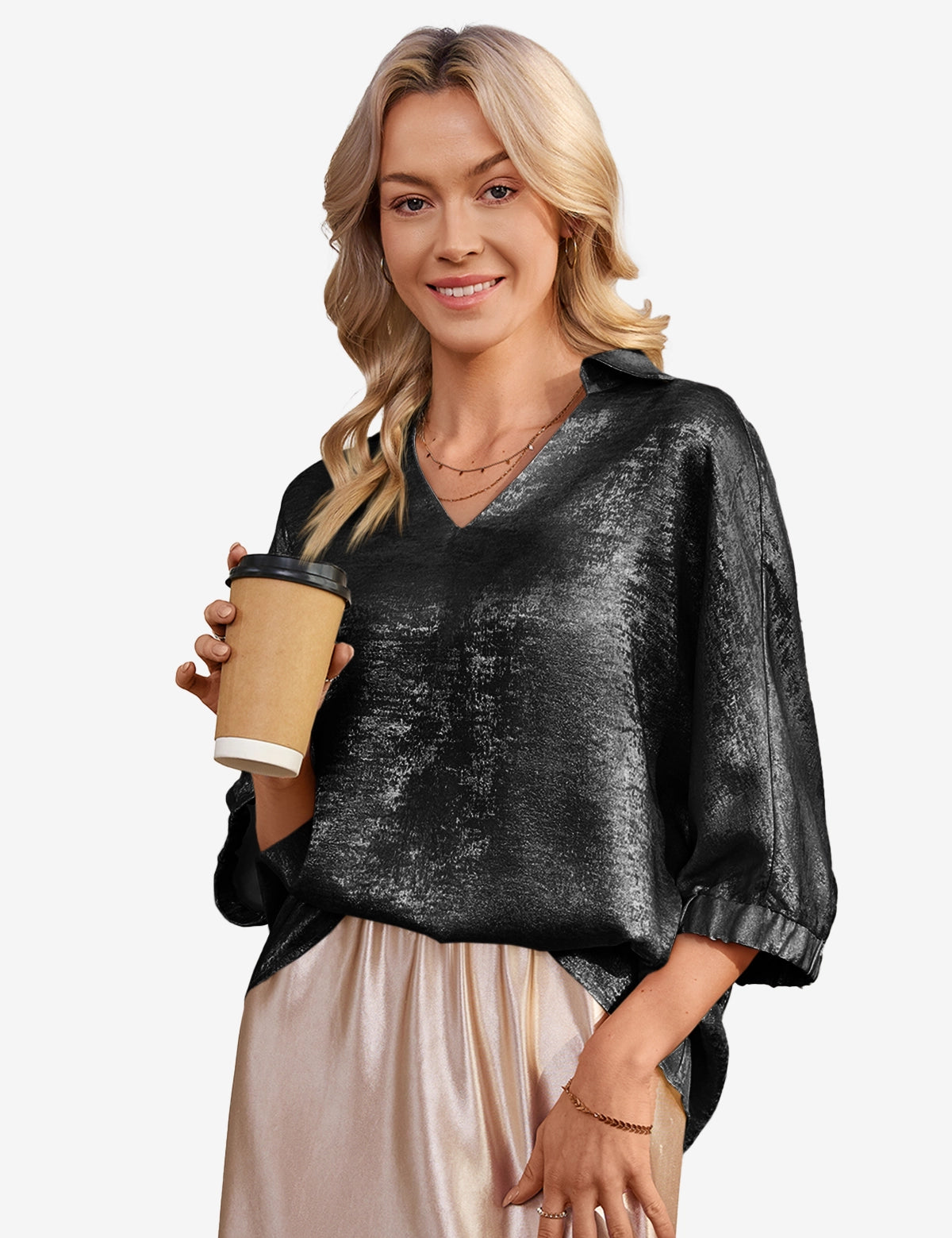 CicyBell-Womens-Black-Blouses-G3P828_2.webp