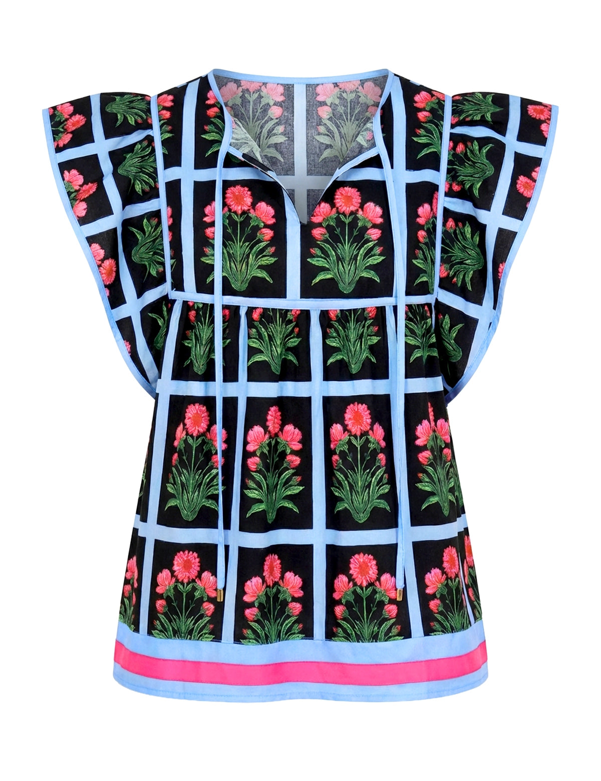 CicyBell-Womens-Black-Blouses-H5N988_2.webp